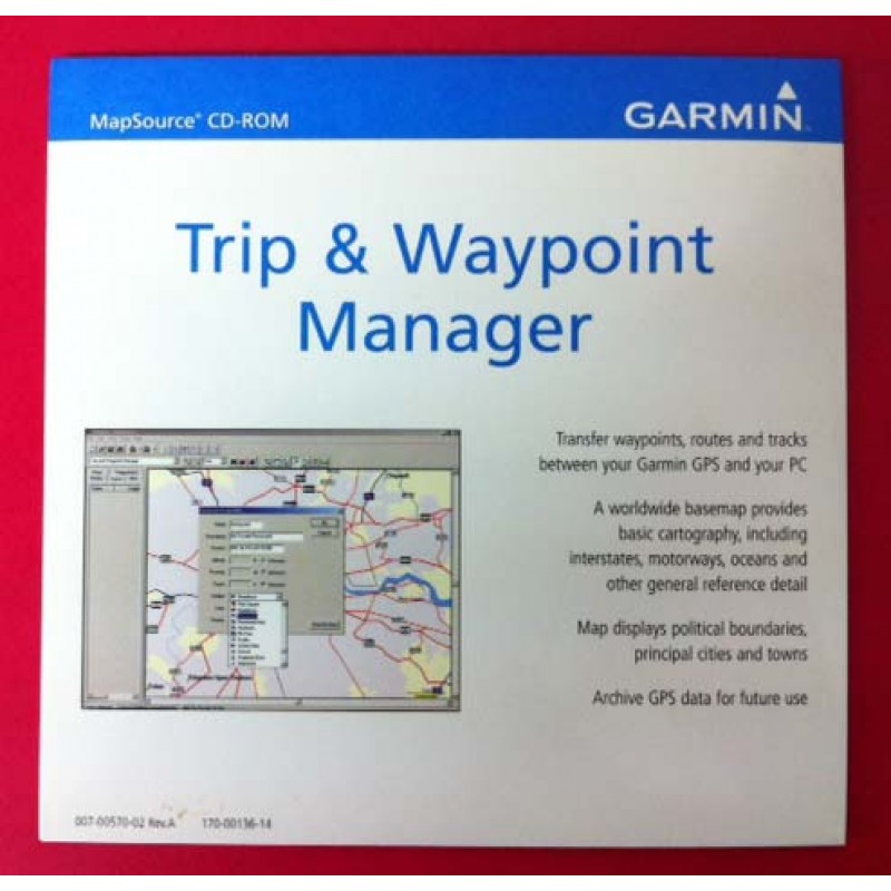 garmin waypoint manager download